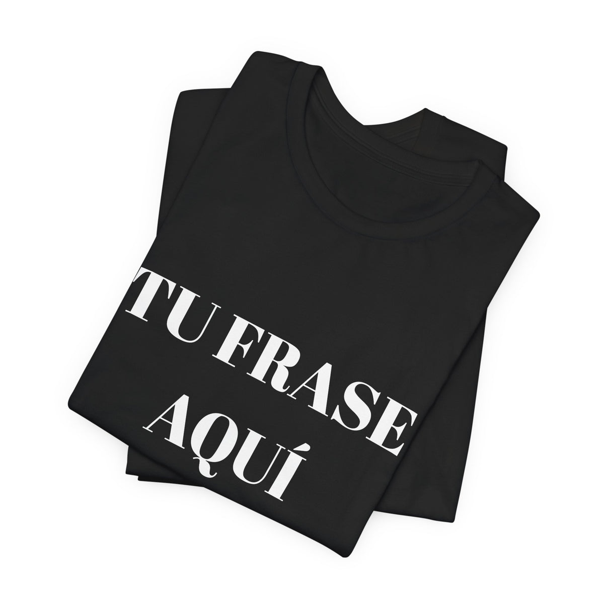 Frase personalizada - Tu Frase Aquí