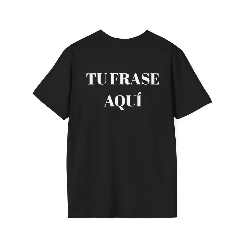 Frase personalizada - Tu Frase Aquí