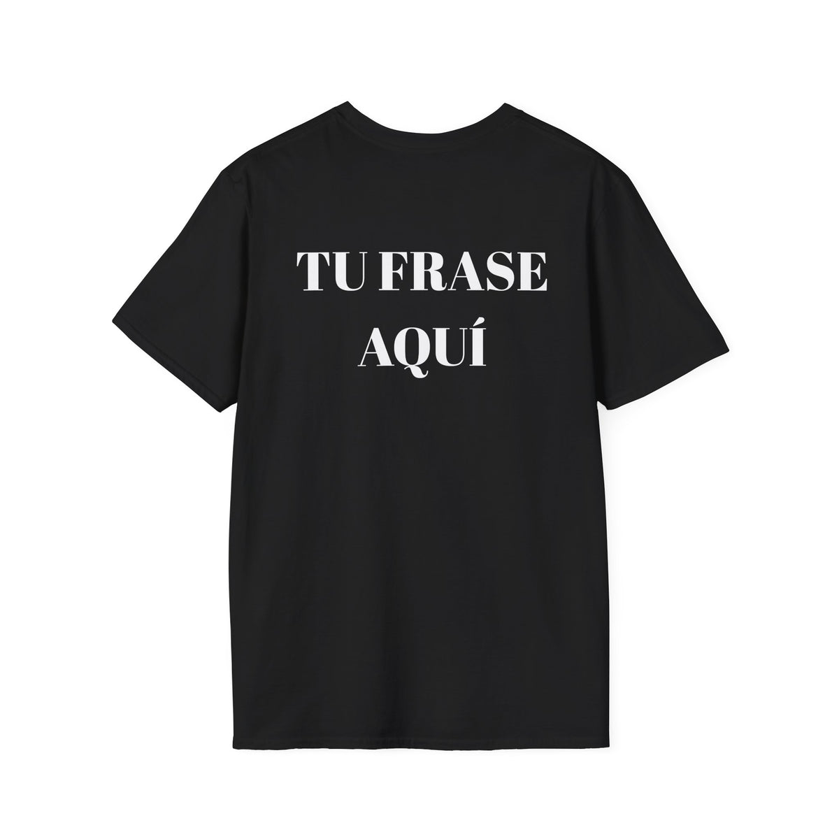 Frase personalizada - Tu Frase Aquí