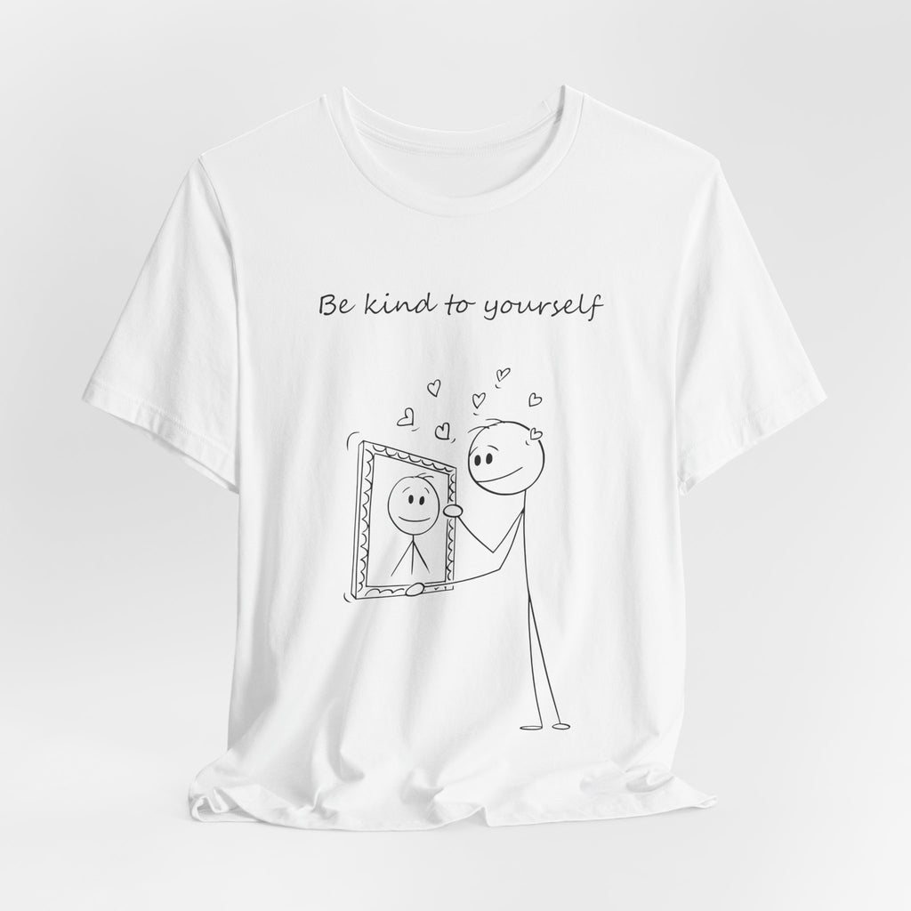 Camiseta Mujer - Be Kind to Yourself
