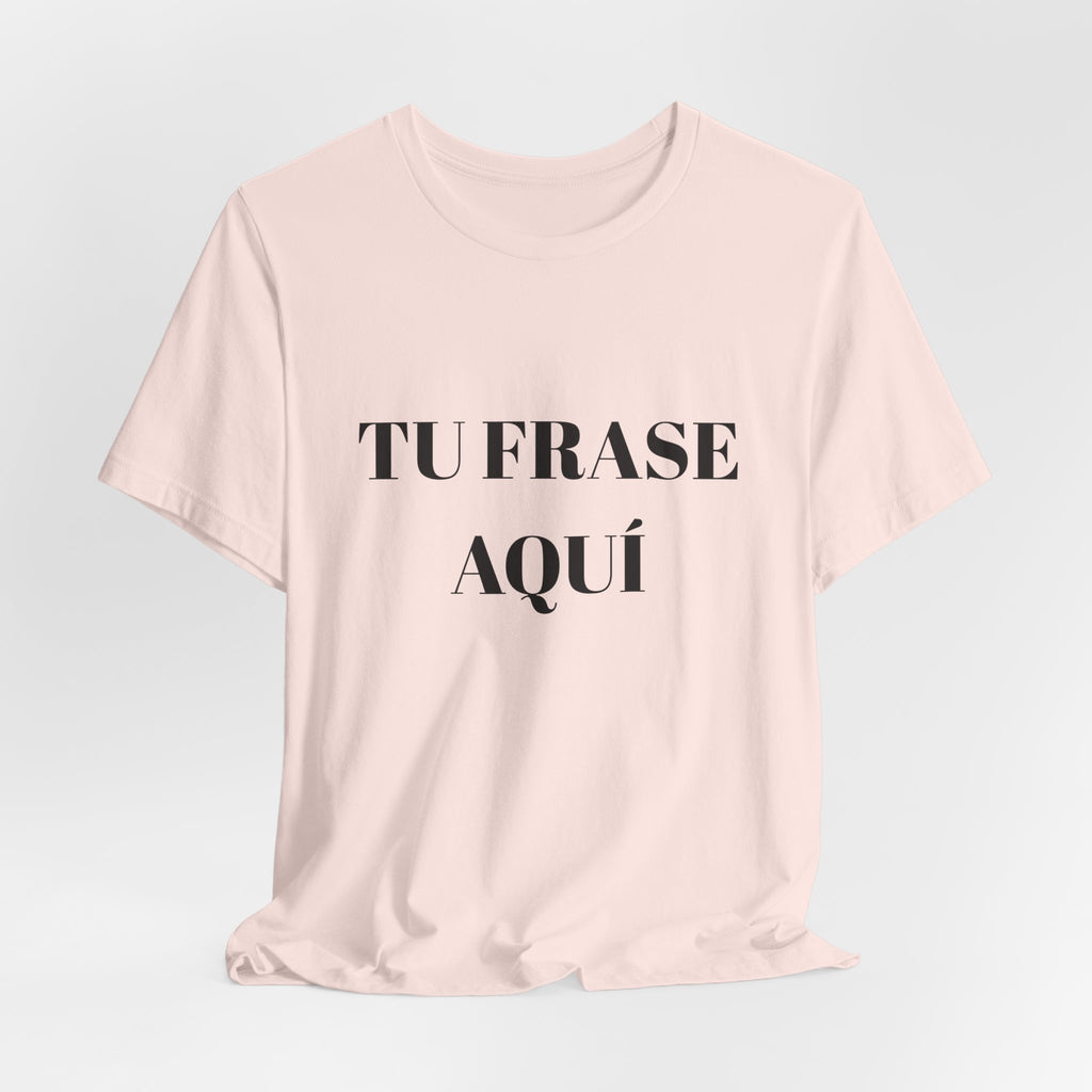 Frase personalizada - Tu Frase Aquí