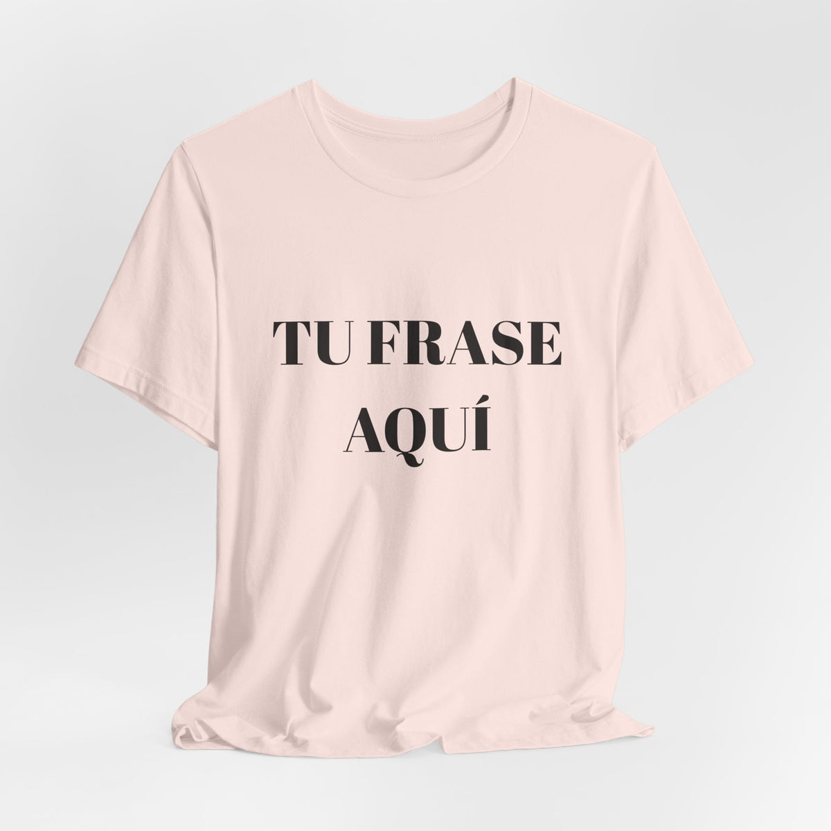 Frase personalizada - Tu Frase Aquí