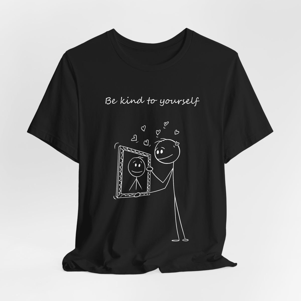 Camiseta Mujer - Be Kind to Yourself
