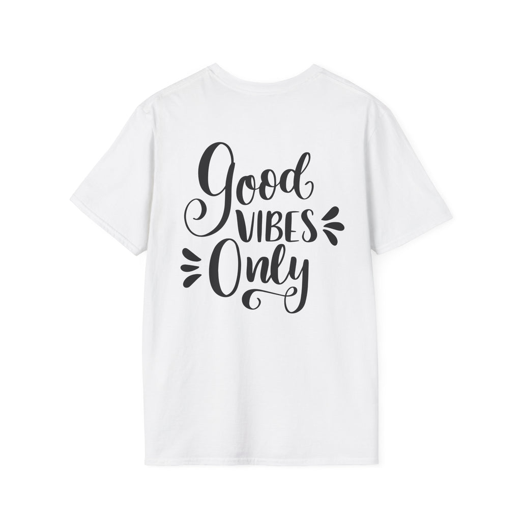 Camiseta Hombre - Good Vibes Only