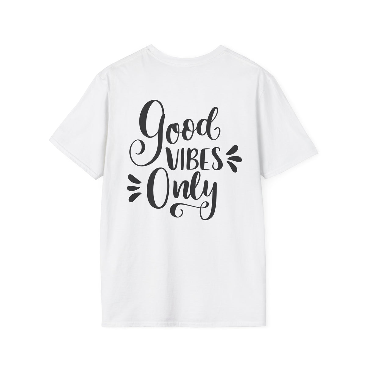 Camiseta Hombre - Good Vibes Only