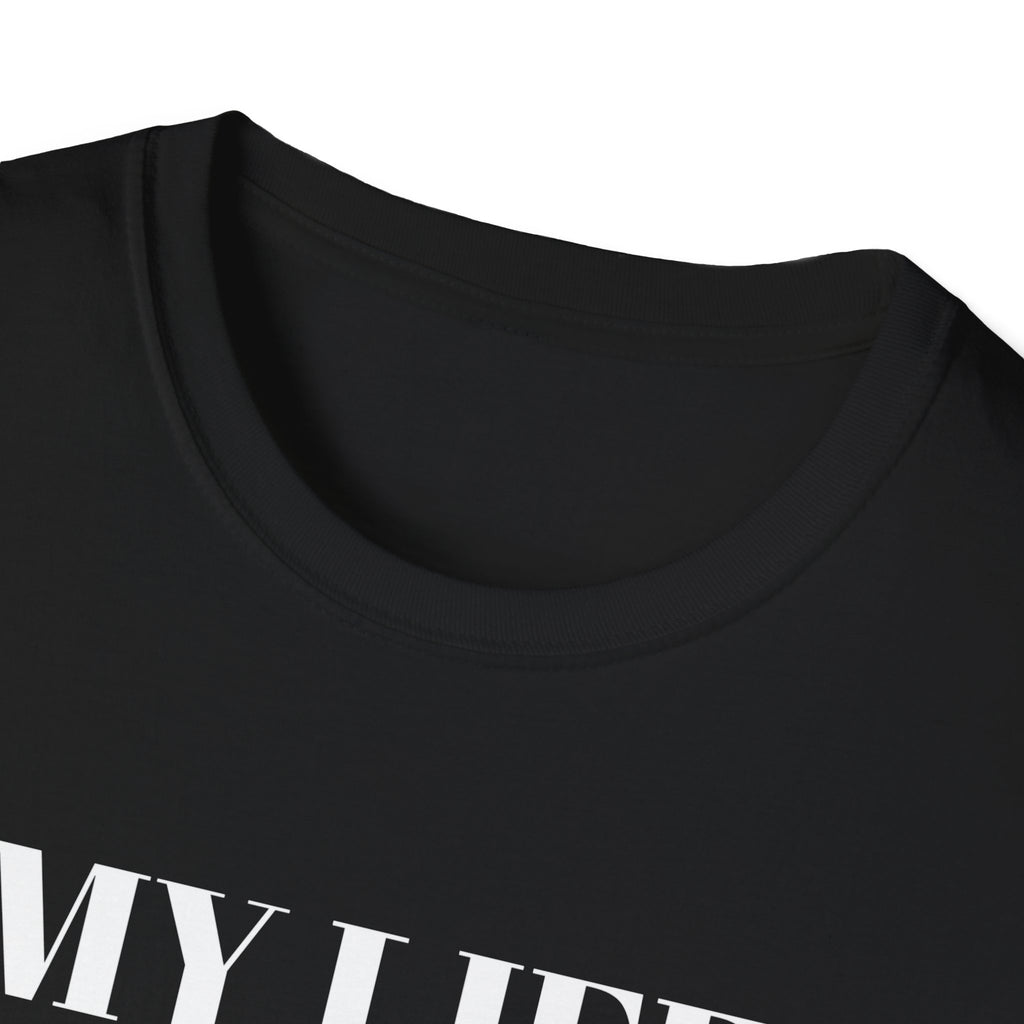 Camiseta Hombre - My life. My Rules