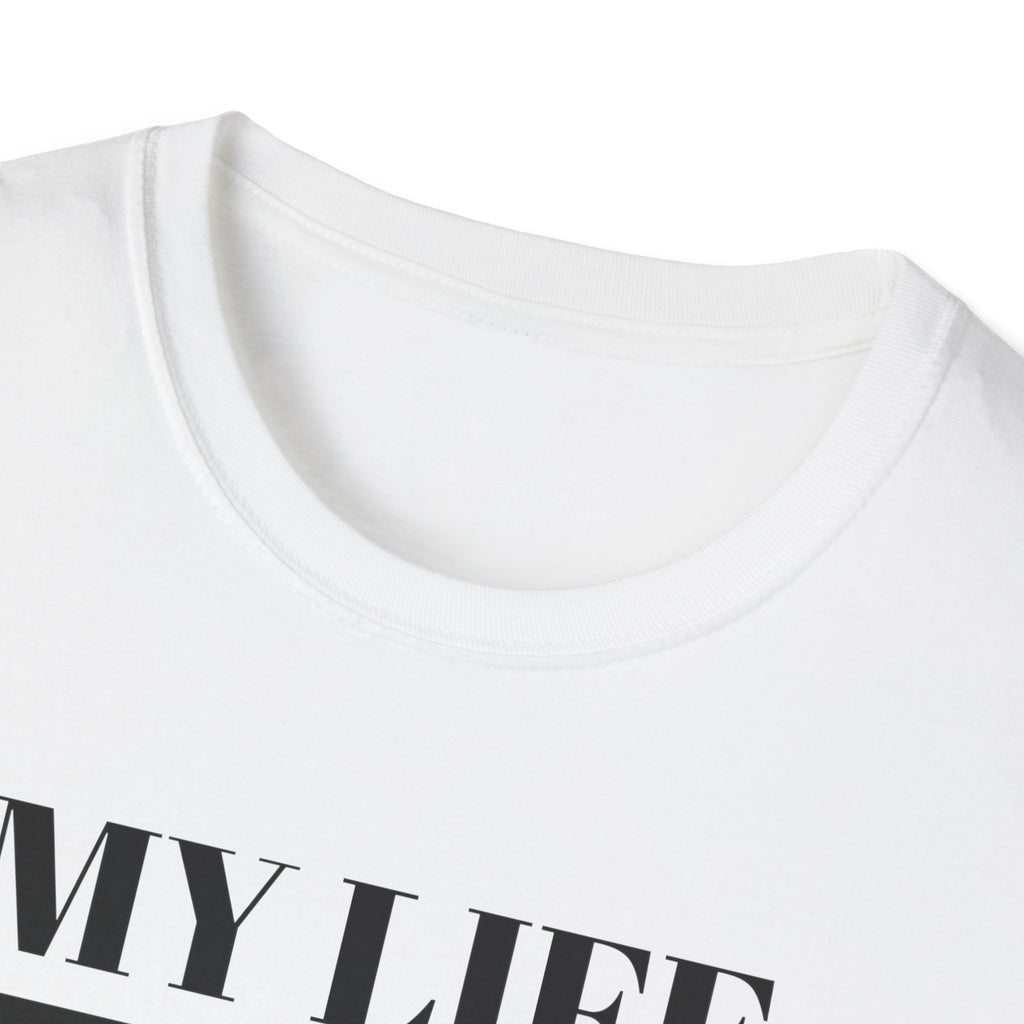 Camiseta Hombre - My life. My Rules