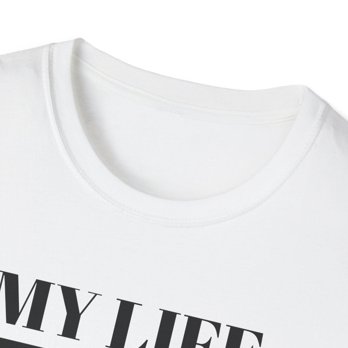 Camiseta Hombre - My life. My Rules