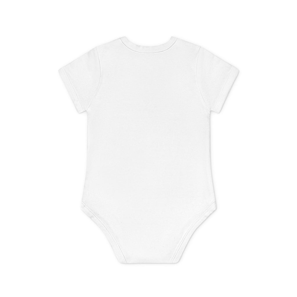 Body Personalizado - Soy NOMBRE el/la primer bebé de la familia