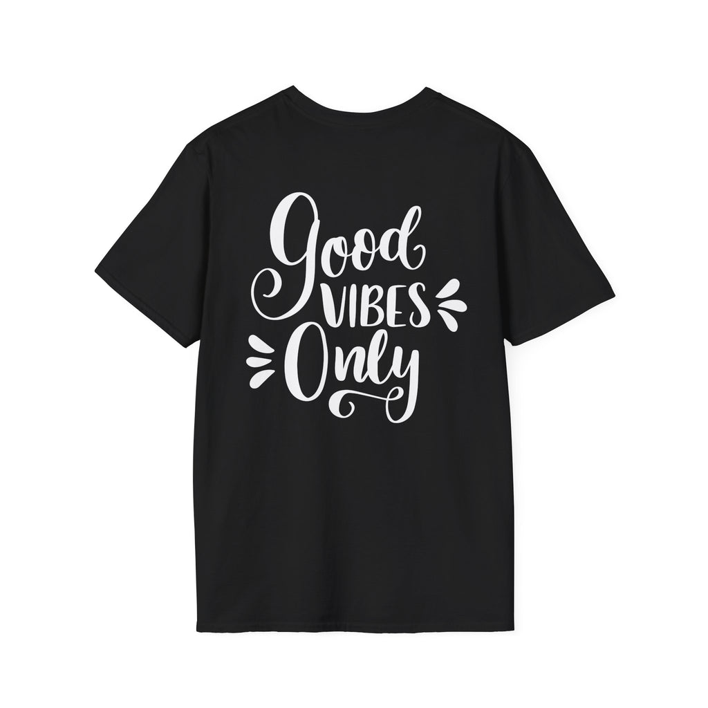 Camiseta Hombre - Good Vibes Only