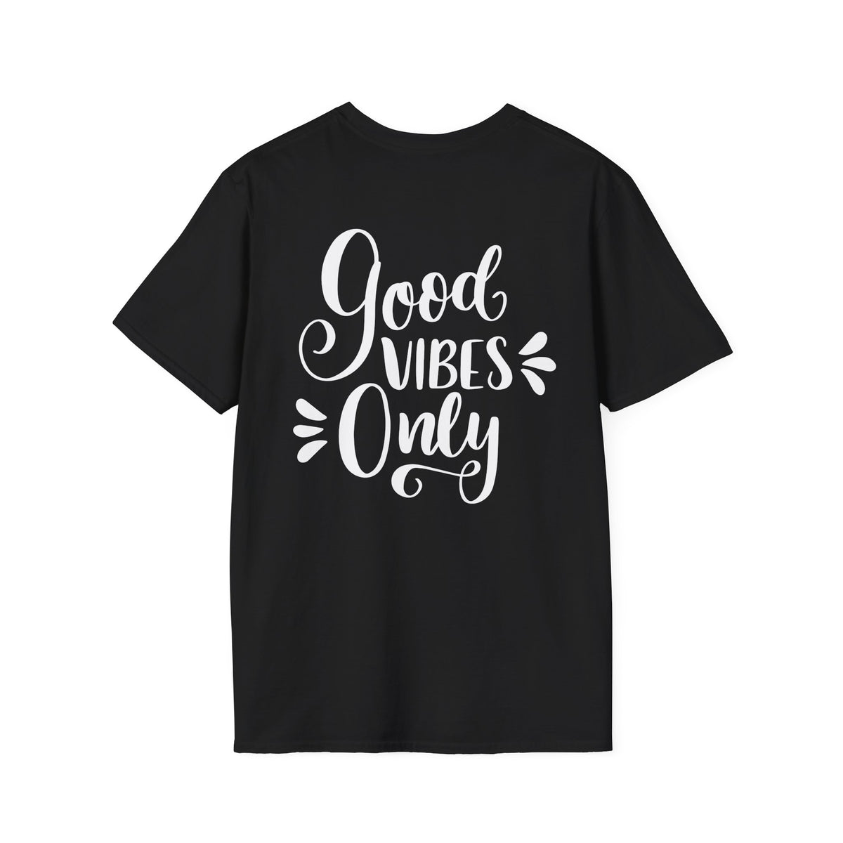 Camiseta Hombre - Good Vibes Only