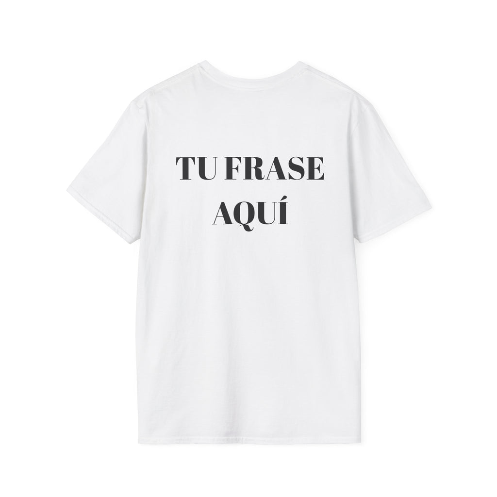 Frase personalizada - Tu Frase Aquí