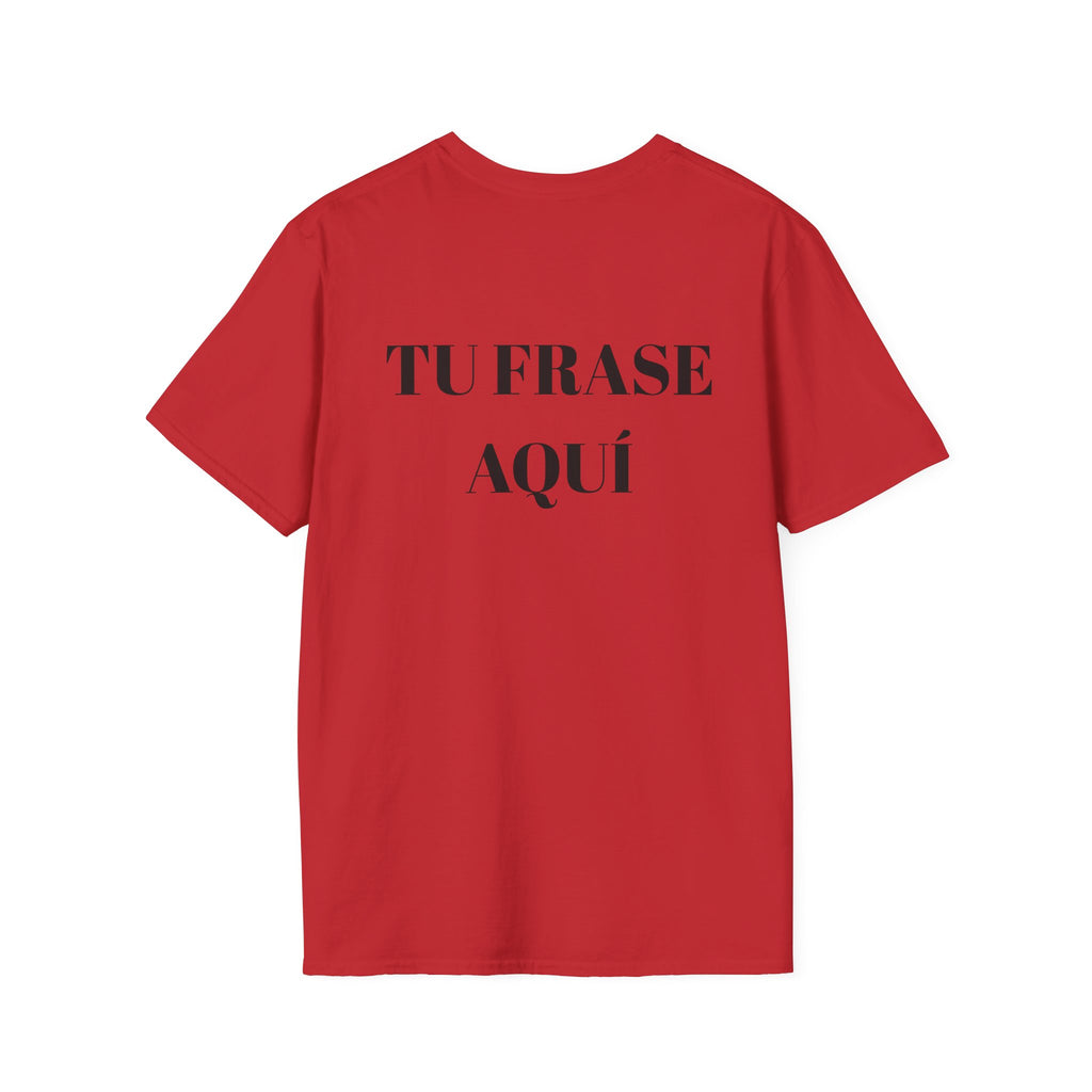 Frase personalizada - Tu Frase Aquí
