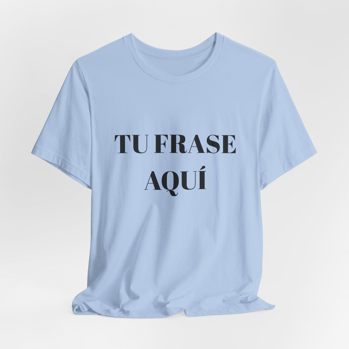 Frase personalizada - Tu Frase Aquí