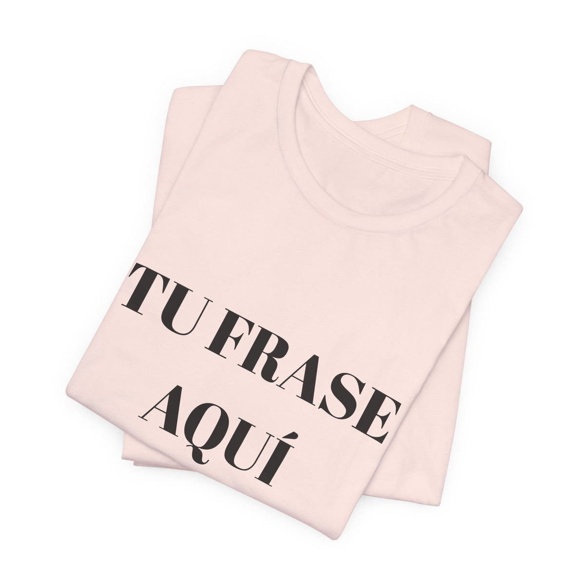 Frase personalizada - Tu Frase Aquí