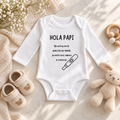 Body (Decirle a papá que estás embarazada)