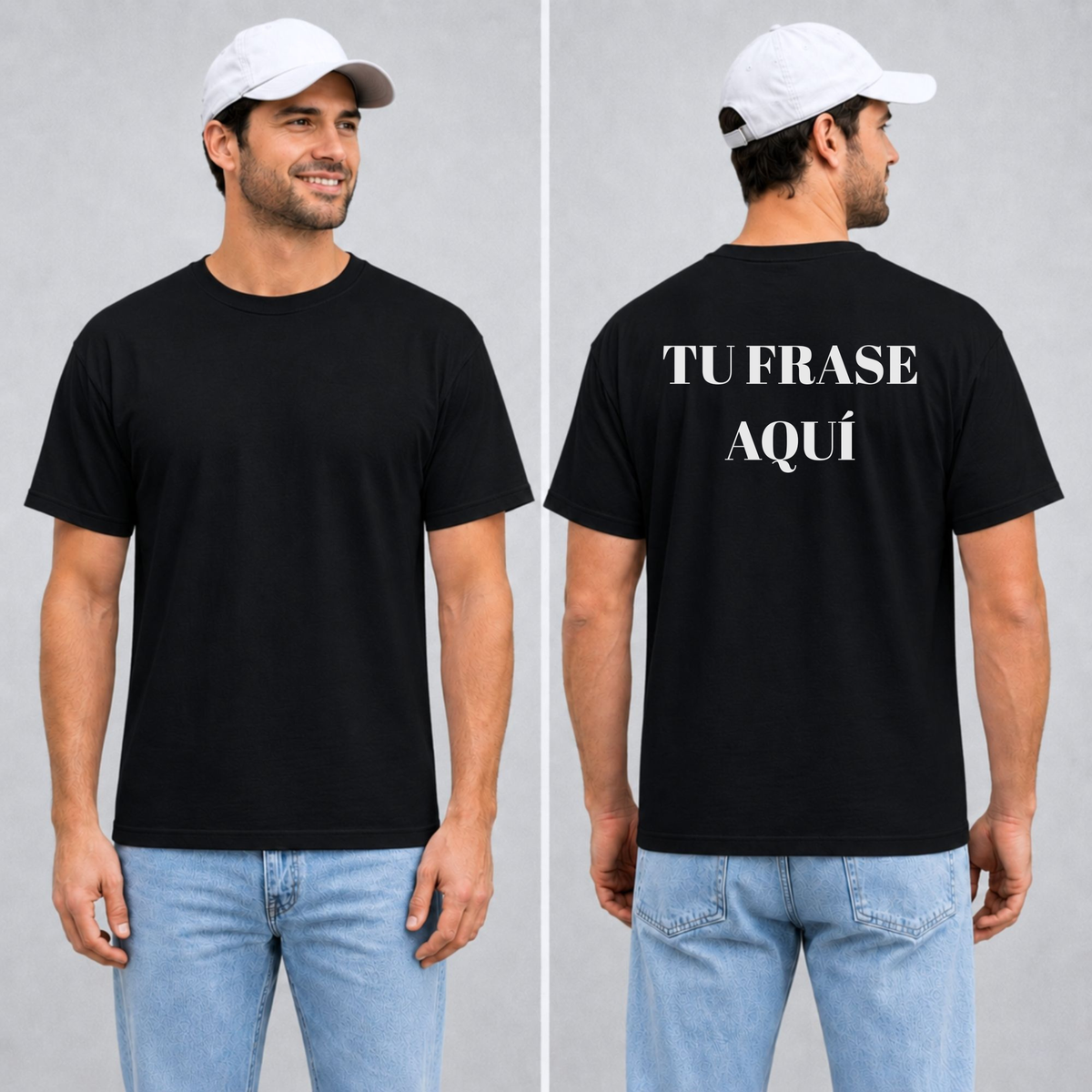Frase personalizada - Tu Frase Aquí