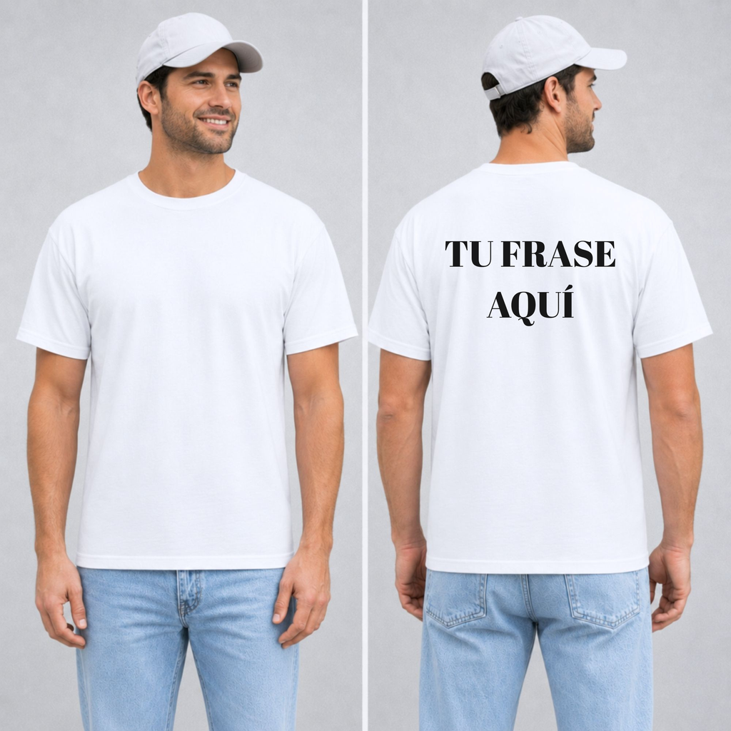 Frase personalizada - Tu Frase Aquí